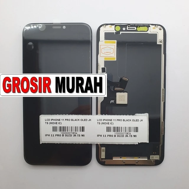 Lcd iPhone 11 Pro OLED JK Move IC