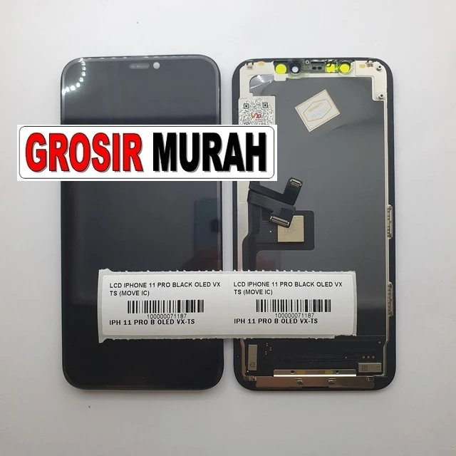 LCD iPhone 11 Pro OLED VX