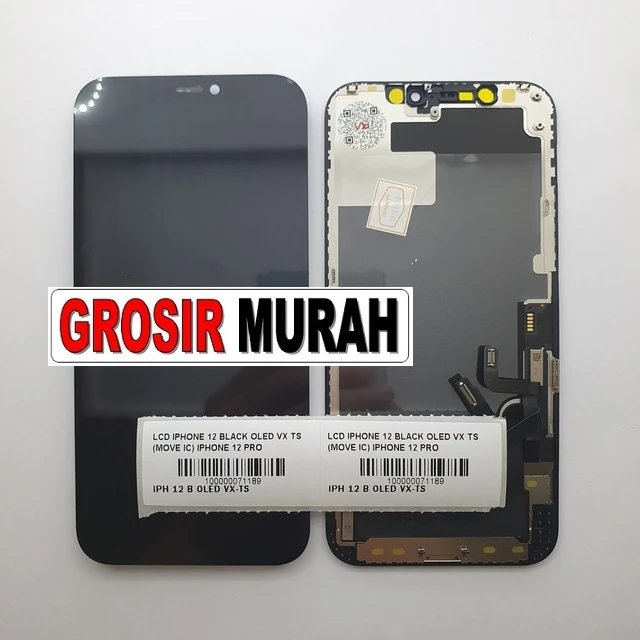 LCD iPhone 12 OLED VX iPhone 12 Pro