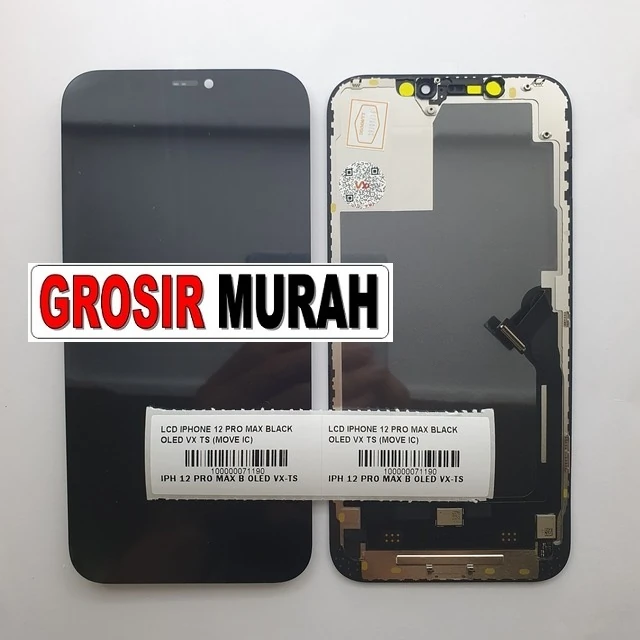 LCD iPhone 12 Pro Max OLED VX