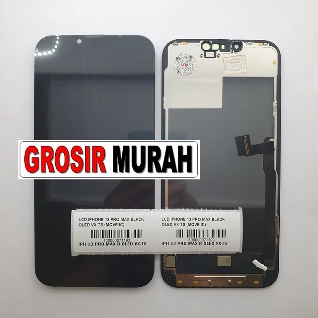 LCD iPhone 13 Pro Max OLED VX