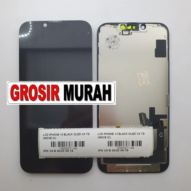 LCD iPhone 14 OLED VX
