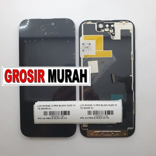 LCD iPhone 14 Pro OLED VX