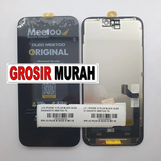Lcd iPhone 15 Plus OLED Diagnostic Meetoo