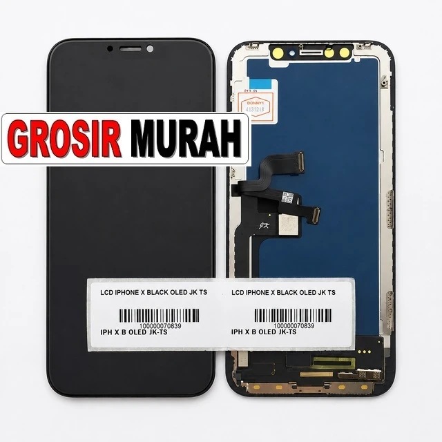 Lcd iPhone X OLED JK