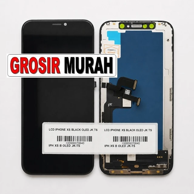 Lcd iPhone XS OLED JK