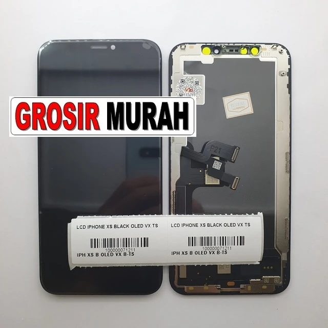 LCD iPhone XS OLED VX