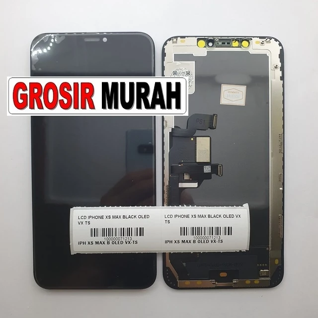 LCD iPhone XS Max OLED VX