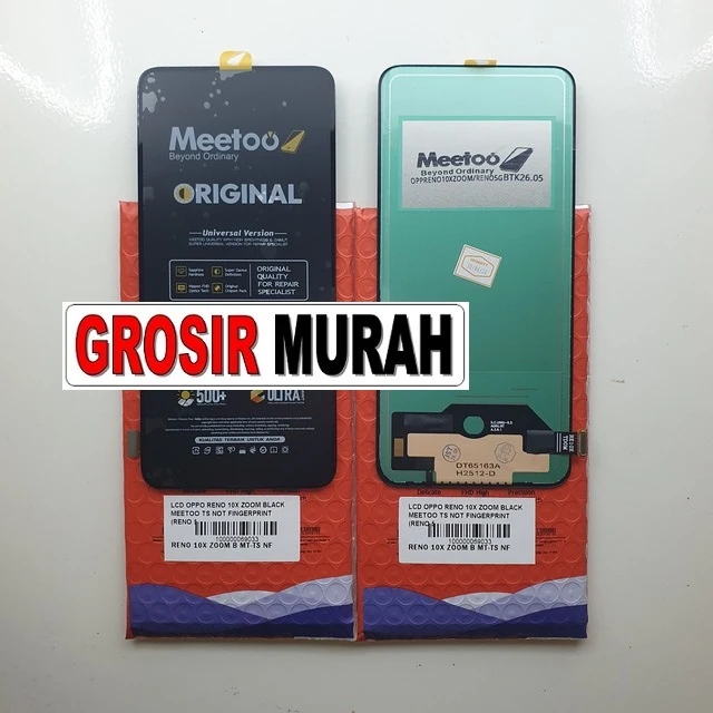 Lcd Oppo Reno 10X Zoom Meetoo Not Fingerprint Reno 5G