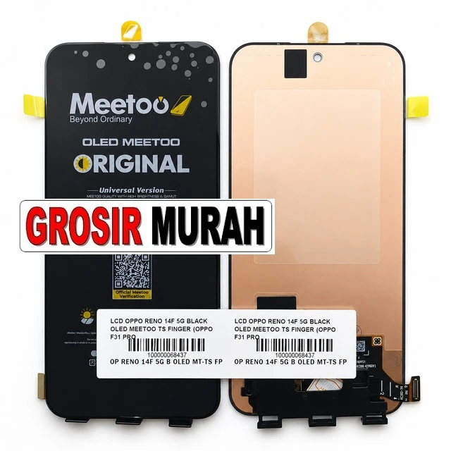 LCD Realme 15 Pro 5G OLED Meetoo Fingerprint