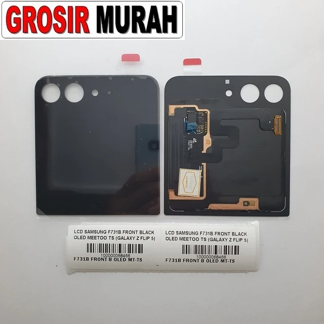 LCD Samsung F731B Front OLED Meetoo Galaxy Z Flip 5
