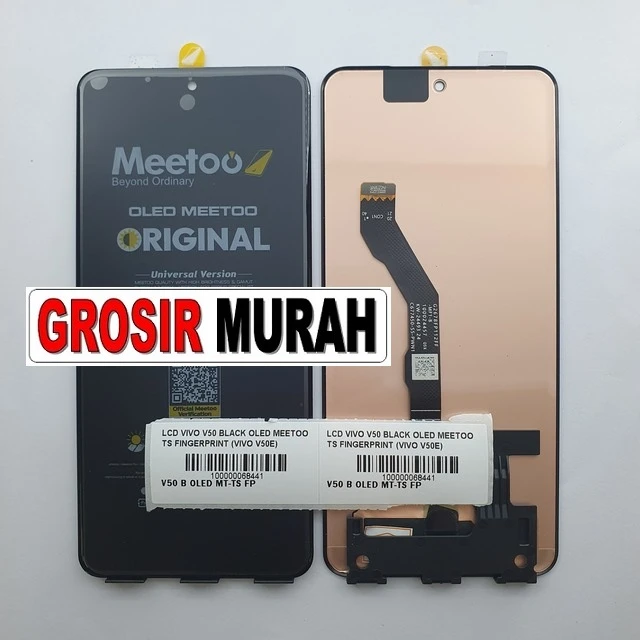 LCD Vivo V50 OLED Meetoo Fingerprint Vivo V50E