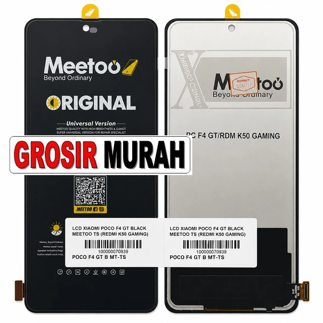 LCD Vivo X50 Pro OLED Meetoo Fingerprint