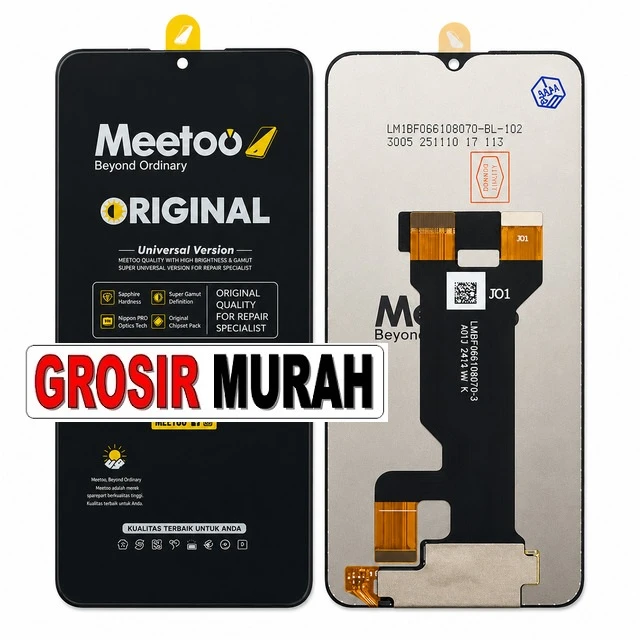 Lcd ZTE Nubia Neo 5G Meetoo