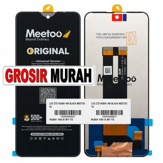 Lcd ZTE Nubia V60 Meetoo