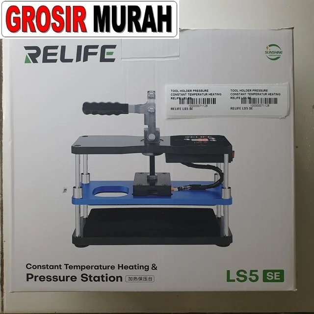 Holder Pressure Constant Temperature Heating Relife LS5 SE