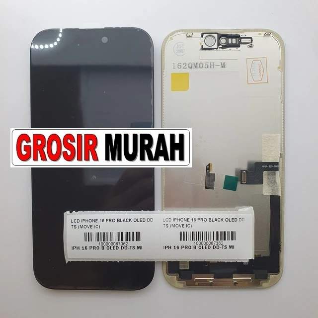 Lcd iPhone 16 Pro Oled DD