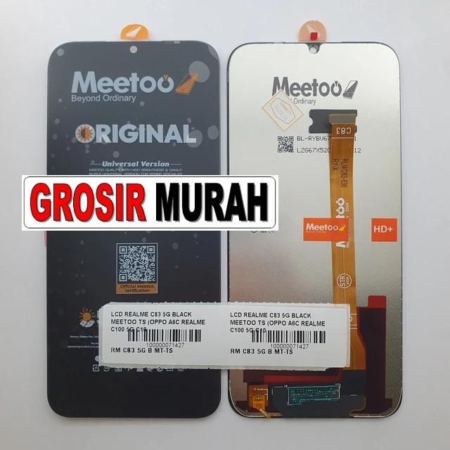 Lcd Realme C83 5G Meetoo Oppo A6C Realme C100 5G C100i C100X