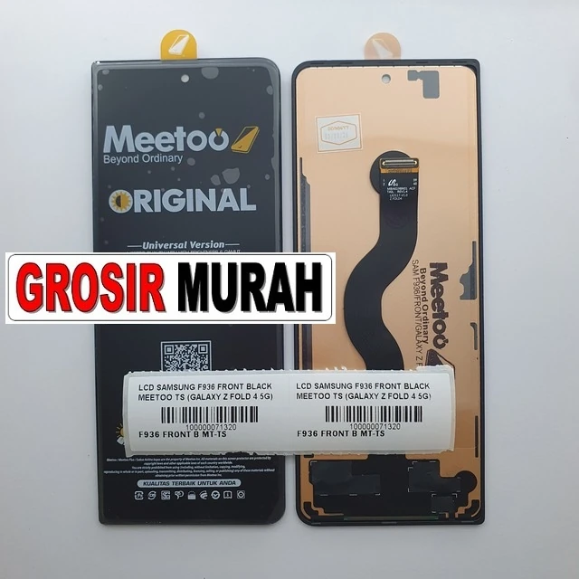 Lcd Samsung F936 Front Meetoo Galaxy Z Fold 4 5G