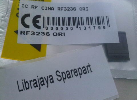 IC RF CINA RF3236