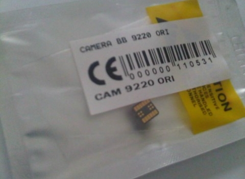 camera bb 9220