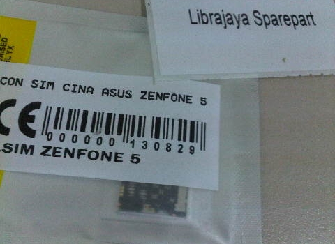 con sim cina asus zenfone 5