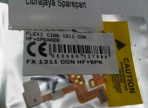 flexi cina 1211 con hf+spk