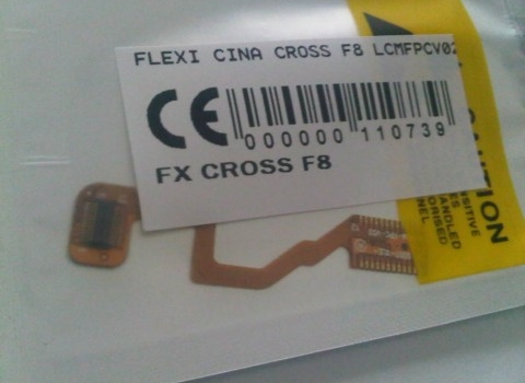 FLEXIBEL CROSS F8 LCMFPCV02