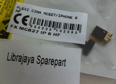 FLEXIBEL IPHONE 6 REPLIKA MC827 HANDSET