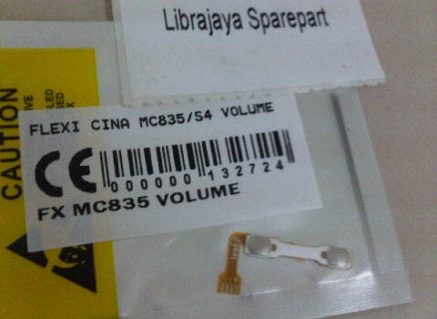 flexi mc835 s4 volume