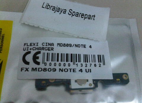 flexi md809 note 4 ui