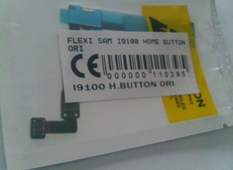 FLEXIBEL SAMSUNG I9100 HOME BUTTON | FLEXIBEL SAMSUNG GALAXY S2