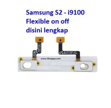 Jual Flexible on off Samsung i9100