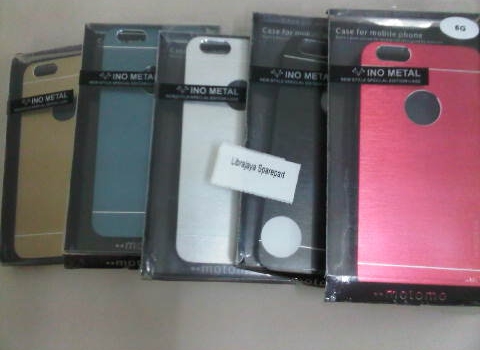 HARDCASE MOTOMO IPHONE 6 4.7 | 1SET 5PCS