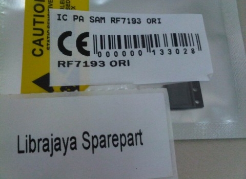 IC PA SAMSUNG RF7193