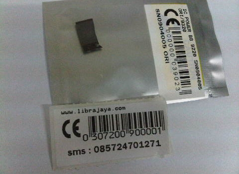 IC POWER BB 9220 SN0904005 | 9320 | 9790