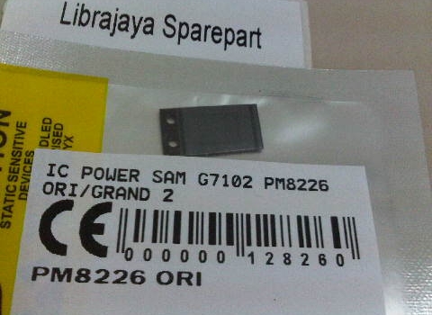 IC POWER SAMSUNG G7102 PM8226 | GALAXY GRAND 2