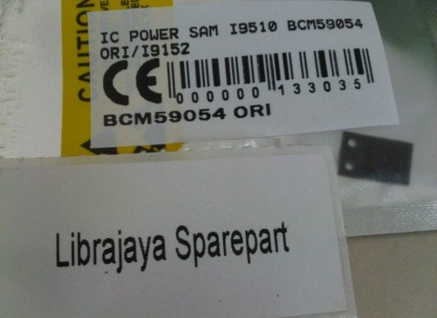 IC POWER SAMSUNG I9150 BCM59054 | IC POWER SAMSUNG I9152