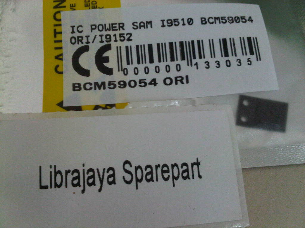 Jual Ic Power Samsung I9150 Bcm59054A1