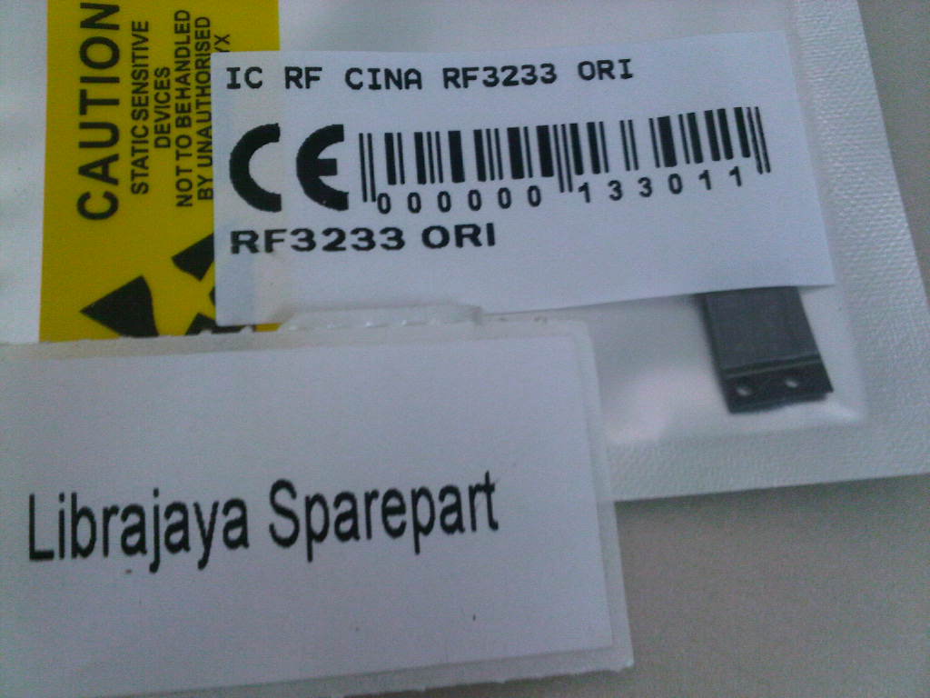Jual Ic Rf Cina Rf3233