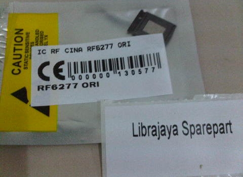 IC PA SAMSUNG I8160 RF6277