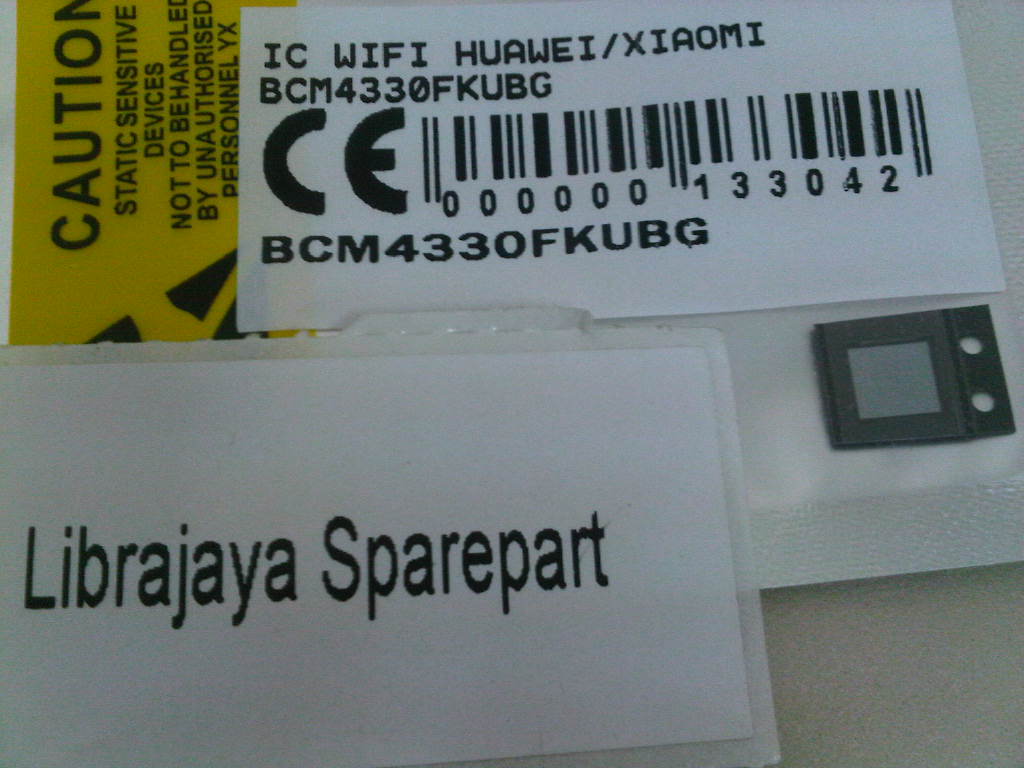 Jual Ic Wifi Xiaomi Bcm4330Fkubg