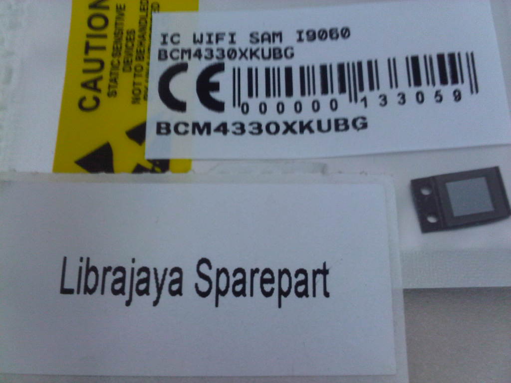 Jual Ic Wifi Samsung I9060 Bcm4330Xkubg