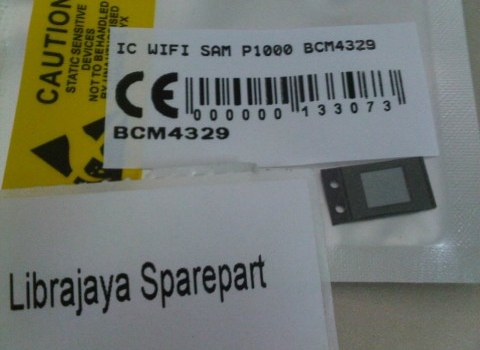 IC WIFI SAMSUNG P1000 BCM4329