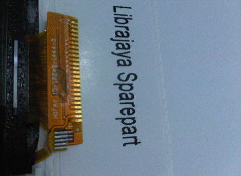 LCD ADVAN HAMMER R6M 15122481444