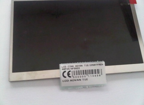 lcd advan t1e