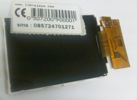 LCD ASIAFONE AF707 SINQI24256FPCA