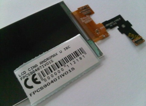 LCD SMARTFREN I6C FPCS90407IVO1S | ANDROMAX U