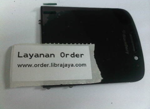 lcd bb q10 black