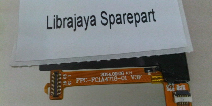 LCD IPHONE 6 REPLIKA FC1A471801 | SOCKET